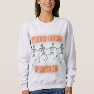 Spooky Scary Skeletons T Shirt