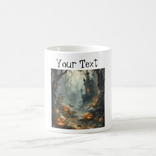 Spooky Season Coffee Kopp. Kaffemugg