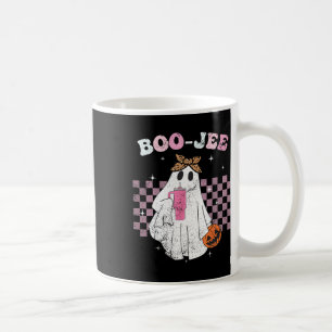 Spooky Season Cute Ghost Halloween Costume Boujee Kaffemugg