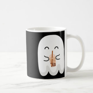 Spooky Season Cute Little Ghost Boby Tea Halloween Kaffemugg