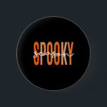 Spooky Season Fall Pumpkin Halloween Teacher Stude Knapp<br><div class="desc">Spooky Season Fall Pumpkin Halloween Teacher Student</div>