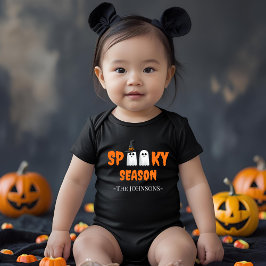 Spooky Season - First Halloween Outfit T Shirt