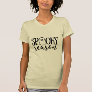 Spooky Season Ghost Women's T-Shirt