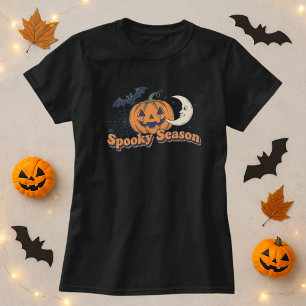 Spooky Season Gift Halloween T Shirt