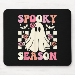 Spooky Season Halloween Ghost Costume Retro Groovy Musmatta