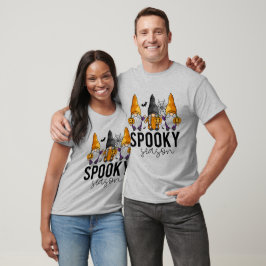 Spooky Season Halloween Gnomes T Shirt