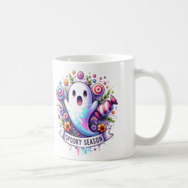 Spooky Season Halloween Mugg
