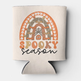 Spooky Season Halloween Rainbow Fall