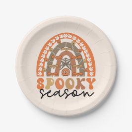 Spooky Season Halloween Rainbow Fall