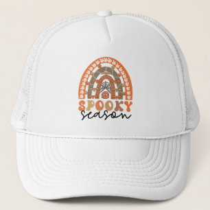 Spooky Season Halloween Rainbow Fall Keps