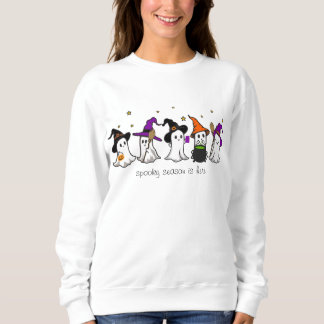 Spooky Season Halloween Sweatshirt T Shirt