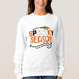 Spooky Season Halloween T Shirt
