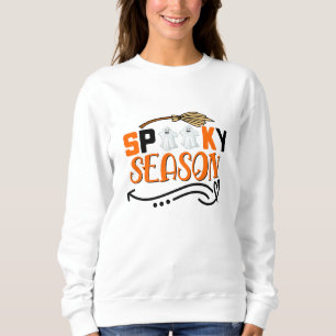 Spooky Season Halloween T Shirt