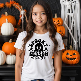 Spooky Season Halloween T-Shirt