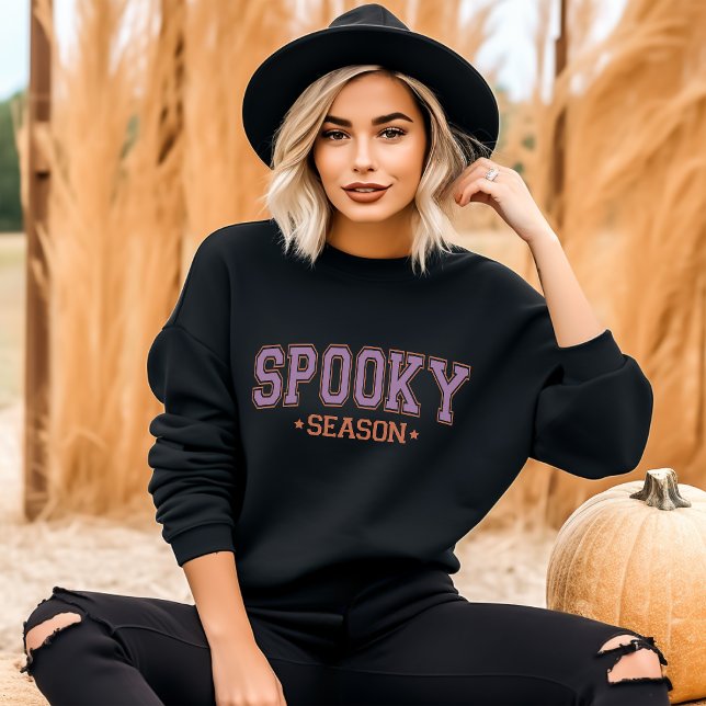 Spooky Season Halloween T Shirt (Skapare uppladdad)