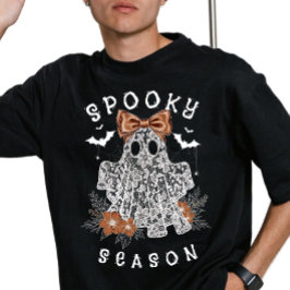 Spooky Season Halloween T Shirt