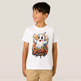 Spooky Season Halloween T Shirt