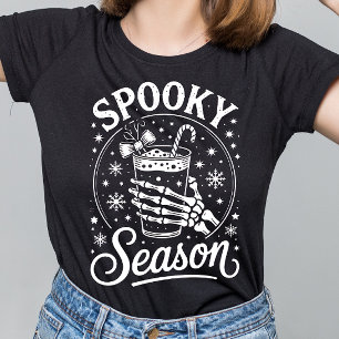 Spooky Season Halloween T-Shirt - Roligt & Trendig