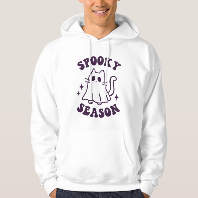 Spooky Season Hoodie (Framsida)