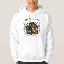 👻 Spooky Season Hoodie 🎃 Haunted Vibes t-shirt