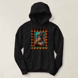 Spooky Season Hoodie - "Om du har Har det, Haunt d