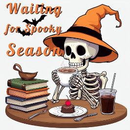 Spooky Season Kaffemugg