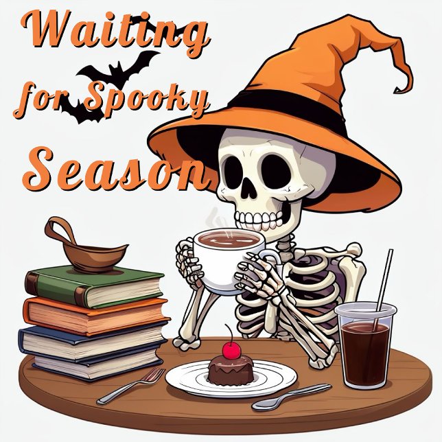 Spooky Season Kaffemugg (Skapare uppladdad)