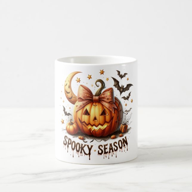 Spooky Season Kaffemugg (Center)