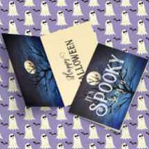 Spooky Season-kort