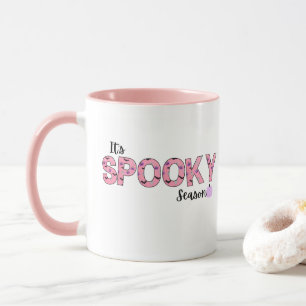 Spooky Season Mugg