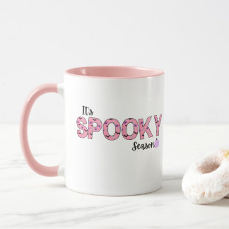 Spooky Season Mugg
