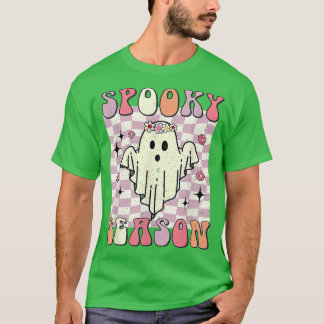 Spooky Season Shirt, Halloween Season, Spooky Babe T Shirt