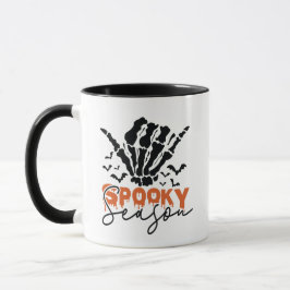 Spooky Season Spooky Mugg