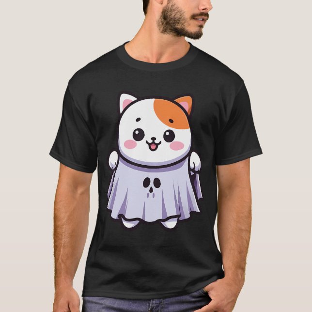 Spooky Season Staples T Shirt (Framsida)