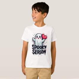 spooky Season T Shirt
