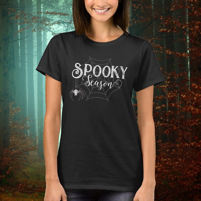 Spooky Season T-Shirt (Skapare uppladdad)