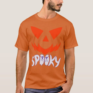 Spooky Season T Shirt