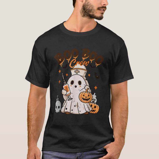 Spooky Season T Shirt (Framsida)