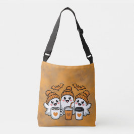 Spooky Season Tote Bag Axelväska