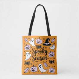 Spooky Season Tygkasse