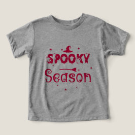 Spooky Season Witch Hat T Shirt
