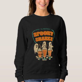 Spooky Shakes retro T Shirt