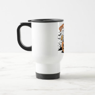 Spooky Sips Skeleton Lizard Halloween Resemugg
