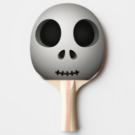 Spooky Skull Pingisracket
