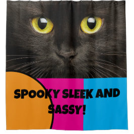 SPOOKY SLEEK OCH SASSY!
