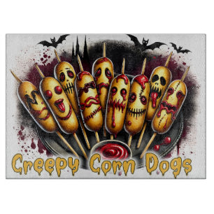 Spooky Snacks for Ghoulish Gatherings