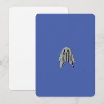 Spooky Spectacular Halloween-inbjudan