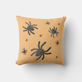 Spooky Spider Kudde