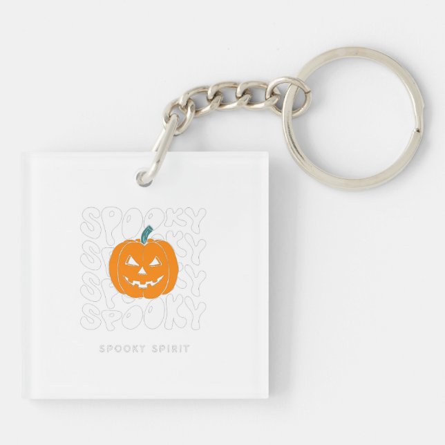 Spooky Spirit (Baksidan)