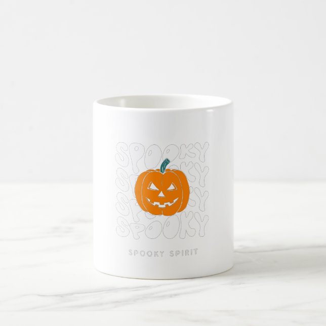 Spooky Spirit Kaffemugg (Center)